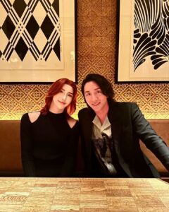 Yusuke Onuki Instagram - 会いたかった人に会えた日❤️ #ギュテ　くん