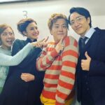 Yusuke Onuki Instagram – エハラサンとこの間の公演で最後でした。
いつも本番でのエハラサンのお芝居で笑いを堪えるのが大変で大変で。笑
大好きなロンでした❤️
ここからまた長い旅、一公演一公演心込めて挑み続けます‼️

#ハリーポッター
#ハリーポッターと呪いの子 
#大和田美帆　さん
#中別府葵
#エハラマサヒロ　さん
