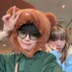 Yutaro Instagram - 朝6時半起きでユニバも行けて大満足みかん。今回はティムタムちゃんをお供に選びました🧸🫶🏻💭 （~feat初めてのNintendoエリアで大興奮の僕を添えて~）