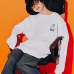Yutaro Instagram - @cune_official 新作アイテムのビジュアルモデル担当させて頂きました🐇🤍