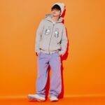 Yutaro Instagram - @cune_official 新作アイテムのビジュアルモデル担当させて頂きました🐇🤍
