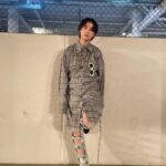 Yutaro Instagram - @pameopose のショーにお邪魔してきました！ 全身パメオで身を包んだよ…まじでかわいい… 愛おしいラブちゃんズにも会えて幸せ💚🩵💙❤️🤍🩷🧡 @fumika_baba @riko_riko1204 @amixxamiaya @ayaxxamiaya @sunny_only1 @je_suis_manon2