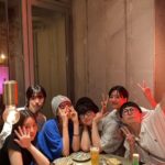 Yutaro Instagram - 遅ればせながら、7月の思い出。 自分のペースで程良く仕事して、プライベートでは会いたい人に会って。行きたい所に行って。買いたい服買って。見たい物をちゃんと記憶に残した。珍しく沢山酔っ払った。大阪原宿も出勤してみんなにも会えたね。 過去最高の夏休み。どれもこれも全部夏のせい。 お陰でちょっとだけ夏が好きになりました👒