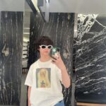 Yutaro Instagram - 遅ればせながら、7月の思い出。 自分のペースで程良く仕事して、プライベートでは会いたい人に会って。行きたい所に行って。買いたい服買って。見たい物をちゃんと記憶に残した。珍しく沢山酔っ払った。大阪原宿も出勤してみんなにも会えたね。 過去最高の夏休み。どれもこれも全部夏のせい。 お陰でちょっとだけ夏が好きになりました👒