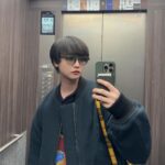 Yutaro Instagram - 鏡あるエレベーターひとりで乗ると撮っちゃう。急に止まって扉開くと鬼焦る。 と共に最近の私服です🦛🐊🦕