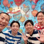 Yuzuru Kawai Instagram - コットンとひな壇団のロケでした☺️ 楽しかったぁ✨ OAは11月なので是非ご覧ください！！
