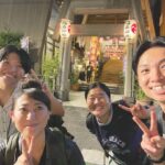 Yuzuru Kawai Instagram - 正月の実家みたいなくだらない話でずっと笑てました🎍 いつも刺激を下さる先輩と妖精ちゃんと楽しい時間を過ごさせて頂きました。 2枚目は同じ場所で友近さんが撮られた写真。、、、iPhone3？笑