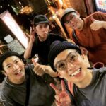 Yuzuru Kawai Instagram - 見た目は大人、中身は子供、弟みたいに可愛いコットンきょん。 心優しくて癒してくれる、飲むとよく笑う可愛いオズワルド畠中。 もう写真はピース以外に知らないアインシュタイン河井。 ヤジマリー。