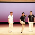Yuzuru Kawai Instagram - アキナ牛シュタインin東京 お越し頂いた皆さん、配信で観て下さった皆さん、ありがとうございました✨ めちゃくちゃ笑いました。 とりあえず山名の『別班はお前だ。(バキューン)』の後の顔、もう一回配信で早く確認したい。 配信は延長になってますので、是非是非！！！ オンラインのグッズ販売もまた告知させて頂きます✨