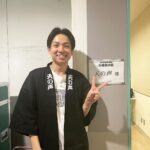 Yuzuru Kawai Instagram - 堂本剛さんの『小喜利の私』天の声で出させて頂きました☺️✨ 2時間大喜利だけというストロングスタイル。 相変わらず笑いと愛に溢れたとんでもないイベントでした。 同じ空間に居れて光栄でした✨