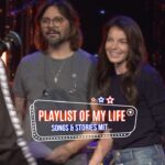 Yvonne Catterfeld Instagram - Heute Abend bin ich zu Gast bei „Playlist of my Life“. Eine sehr schöne & besondere Sendung mit @jeanettebiedermann & @gregormeyle. Und ich singe etwas, was ich noch nie gesungen habe. Also seid ihr dabei? 😌 Um 23:55 auf @ard geht’s los! #playlistofmylife