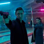 Yvonne Catterfeld Instagram - Wer ist BRAD? Die große Frage heute 20:15 Uhr in WOLFSLAND - Das Dreckige Dutzend - die Suche nach der Antwort wird uns noch weiter verfolgen…über diesen Film hinaus. Wieder mal ein tolles Casting von @mscasting_ 🙏 📷 @molinafilm #Donnerstagskrimi #krimi #ard