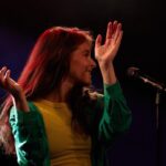 Yvonne Catterfeld Instagram - Look at these pictures of you by @adamvonmack🙏 - at these amazing singers and musicians - look at this expression and passion - I wanna thank my friends on stage - for every laughter, ideas, your support with your incredible strong voices @samuelsfranklinofficial 💛@therealdarnitarogers💛 @leratoshadare 💛- their sounds, musicality and humanity @m.a.n.i.t.h 👌and @keymer_music 👌 IT COULDN’T HAVE BEEN BETTER - you made a dream come true!!! My dream team ! And last but not least special thanx to @hpcbremen 👌for that exceptional sound 🎵🎶 as well as @neulandconcerts for believing in me @ninna.grds 🤗 #dreamteam #change #acoustic