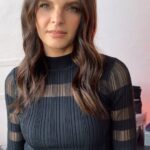 Yvonne Catterfeld Instagram - Trister Herbst? Nicht mit dieser Stiefelette💚! Die Farbe ist einfach ein absoluter Traum und das Passform-Highlight "Best-Fitting" garantiert eine verbreiterte Auftrittsfläche für maximalen Komfort. Einfach mega, oder?