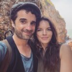 Yvonne Catterfeld Instagram - 😘 @oliver_wnuk_offiziell #repost: Vor 14 Jahren spazierte diese – nicht durch Worte zu beschreibende - Frau in mein Leben und heute gehen wir immer noch - unseren Sohn an der Hand - verbunden und lächelnd den Weg entlang. Auf ewig dankbar, du Lebensverschönerin. @yvonne_catterfeld_offiziell