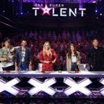 Yvonne Catterfeld Instagram - Danke für die Einladung! Ich hatte einen wahnsinnig schönen Abend als Gast-Jurorin bei das @supertalent 🎊 Was ich so erlebt habe könnt ihr euch heute Abend um 20:15 bei RTL anschauen! #dassupertalent #jury