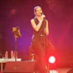 Yvonne Catterfeld Instagram - Sehn wir uns am 17.8. in Bad Hersfeld zu unserem letzten Konzert dieses Jahr? Ticket-link findet ihr in der Bio. Ich freu mich auf euch! #change #acoustic
