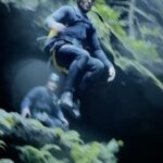 Zac Efron Instagram - One way down.