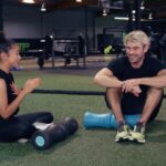 Zac Efron Instagram - Couldn’t ask for a better dance partner. Thanks to the incredibly talented @lizakoshy for hanging out with us on the latest #GymTime! [link in bio]⁣ ⁣ 🎥: @getstoked.la