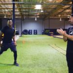 Zac Efron Instagram - Grateful to @Juju Smith-Schuster for giving #GymTime a taste of how an All-pro NFL player really trains. Link in Bio . . 🎥: @getstoked.la