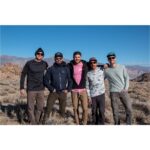 Zac Efron Instagram - We never stopped moving this road trip. Outdoors all day everyday
