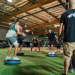 Zac Efron Instagram - They have one of the biggest channels on YouTube, and it’s easy to see why. Check out our #GymTime partner challenge with the crew from @DudePerfect! [link in bio]⁣