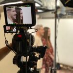 Zac Efron Instagram - Behind the scenes of today’s press with @lilyjcollins #extremelywicked #netflix #may3rd