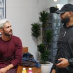 Zac Efron Instagram - New Gym Time episode👊I’ve seen @marcedeslewis in the gym before and was blown away. But after training with him I’m truly humbled. Check out how a 13 year NFL veteran keeps in shape. Link in bio.