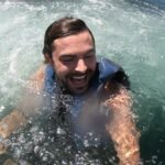 Zac Efron Instagram - Off The Grid Ep.1 is up! This trip was all about getting outdoors and spending time with friends and family. Link in bio. More to come 👊😜 🎥@getstoked.la Lake Mohave
