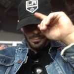 Zac Efron Instagram - @lakings in overtime #freehockey