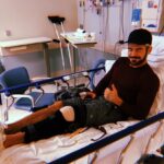 Zac Efron Instagram - I tore my ACL shredding the gnar⛷ 😕 but all is good. I opted for surgery so I can come back stronger than ever. Thank you to Dr. Kvitne and his team at Kerlan-Jobe Surgery Center. I’ll keep you updated as I heal and progress! Thanks for all the love and positivity!
