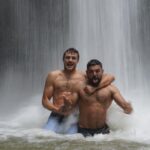 Zac Efron Instagram - Happy birthday @dylanefron! Honestly, I never in my wildest dreams, would’ve thought that the little terror, devil, monster that was my little brother would turn into my very best friend. I’m so proud of the man you are today. Let’s save the world together- one waterfall at a time. Love ya little brother!