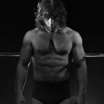 Zac Efron Instagram - I am so grateful for so many things in 2023…professionally i recently had the honor of portraying Kevin Von Erich in The Iron Claw and it is a true privilege to share his incredible story with all of you…personally, i am thankful for friends, family and too many good times to count. Happy New Year to all of you, cheers to an amazing 2024! 📸 @devinyalkin