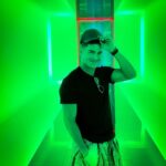 Zac Efron Instagram - @monamuseum