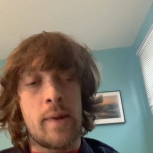 Zach Anner Instagram - @kierajallen is amazing in RUN! I know I say that in the video, but I am reiterating it in the description because it can’t be said enough!Check out RUN on Hulu and support this totally creepy, cool movie! #runfilm @officialrunfilm
