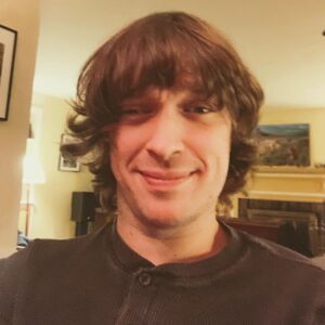 Zach Anner Instagram - My mom said “your hair looks nice today. It’s starting to look like a shape.“ 

I don’t know that I agree...