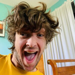 Zach Anner Instagram - Good morning!
