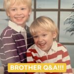Zach Anner Instagram – I’m shooting a Q&A video with my brother and collaborator @bradanner! Ask us anything!