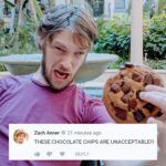 Zach Anner Instagram – What’s the silliest thing you’ve ever passionately reviewed online?