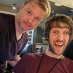 Zach Anner Instagram – Brother time with @bradanner