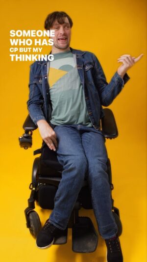 Zach Anner Instagram - Many people who don’t have CP or another disability may think it’s difficult to talk to or have a conversation with someone who does. But it’s not difficult all all! Most of the time, you communicate just like you would wih any other person. In this video Zach Anner sheds a humorous light on how he feels about the matter.