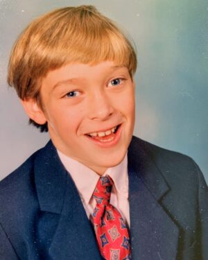Zach Anner Instagram - New headshot!