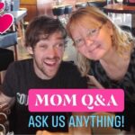 Zach Anner Instagram – I’m going to be doing a Facebook live stream with my mom! Now is your chance to ask all your burning questions about what a terrible child I was!