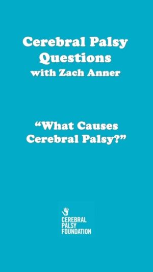 Zach Anner Instagram - Just in time for World CP Day we asked our friend, @zach.anner Zach Anner, to tell us ten more things he wishes people knew about CP! One of the things Zach wants people to know is what exactly causes cerebral palsy. Watch and find out!