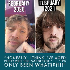 Zach Anner Instagram - Anyone else feel this?
