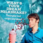 Zach Anner Instagram – I’m working on a fun project and I need your best milkshake suggestions and recipes! Nothing is too crazy!