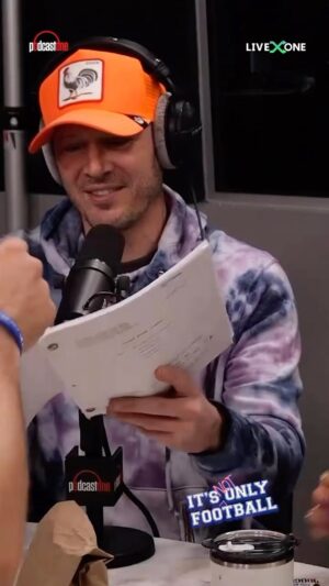 Zach Gilford Instagram - This reading reminds me of the best FNL spoof ever.  https://youtu.be/gWDgSh5tUyU