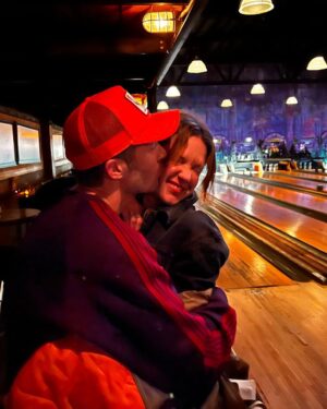 Zach Gilford Instagram - Best bday ever at @highlandparkbowl shit got weird at the end of the night. Thank you to all who came.