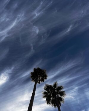 Zach Gilford Instagram - There are days and skies that make me appreciate LA