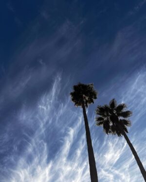 Zach Gilford Instagram - There are days and skies that make me appreciate LA